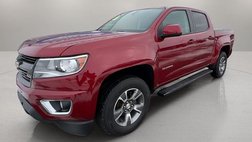 2017 Chevrolet Colorado Z71