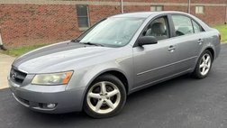 2007 Hyundai Sonata SE