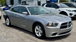 2014 Dodge Charger SE