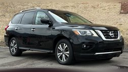 2019 Nissan Pathfinder SV