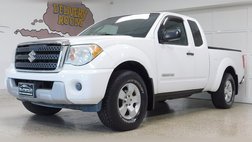 2010 Suzuki Equator Premium