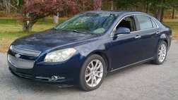2009 Chevrolet Malibu LTZ