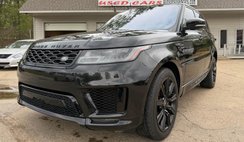 2021 Land Rover Range Rover Sport HSE Silver Edition
