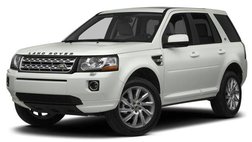 2013 Land Rover LR2 HSE