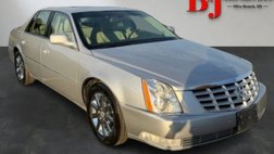 2011 Cadillac DTS Premium Collection