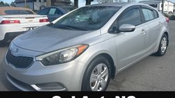 2015 Kia Forte LX