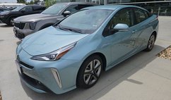 2022 Toyota Prius Limited