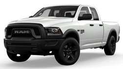 2022 Ram Ram Pickup 1500 Classic Warlock