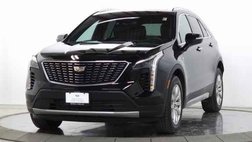 2022 Cadillac XT4 Premium Luxury