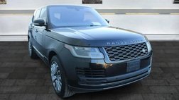 2019 Land Rover Range Rover Base