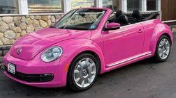 2013 Volkswagen Beetle 