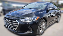 2018 Hyundai Elantra Limited