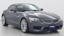 2014 BMW Z4 sDrive35i