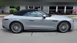 2024 Mercedes-Benz SL-Class AMG SL 43