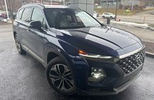 2020 Hyundai Santa Fe Limited 2.0T