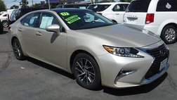 2017 Lexus ES 350 Base