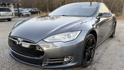 2013 Tesla Model S Base