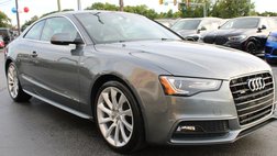 2016 Audi A5 2.0T quattro Premium Plus