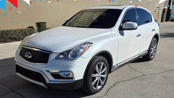 2017 Infiniti QX50 Base