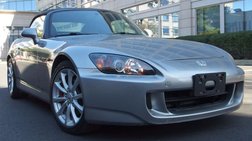 2007 Honda S2000 Base