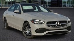 2026 Mercedes-Benz C-Class C 300 4MATIC