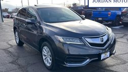 2016 Acura RDX Base