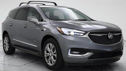 2020 Buick Enclave Avenir
