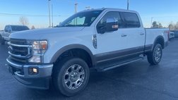 2022 Ford Super Duty F-350 King Ranch