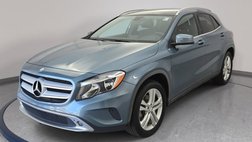 2015 Mercedes-Benz GLA-Class GLA 250 4MATIC