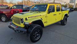 2023 Jeep Gladiator Mojave
