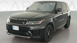 2018 Land Rover Range Rover Sport HSE