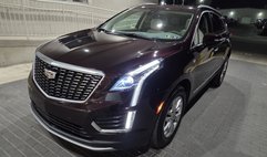 2020 Cadillac XT5 Premium Luxury