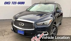2016 Infiniti QX60 Base