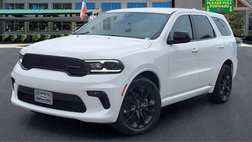 2021 Dodge Durango SXT Plus