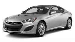 2013 Hyundai Genesis Coupe 2.0T Premium