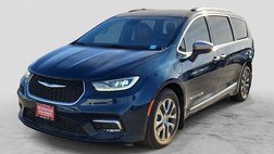 2021 Chrysler Pacifica Hybrid Pinnacle