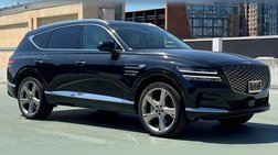 2024 Genesis GV80 3.5T