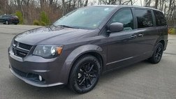 2020 Dodge Grand Caravan GT