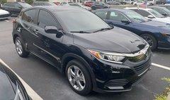 2022 Honda HR-V LX