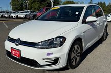 2019 Volkswagen e-Golf SE