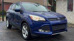 2014 Ford Escape SE