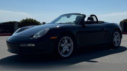 2007 Porsche Boxster Base