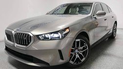2026 BMW i5 eDrive40