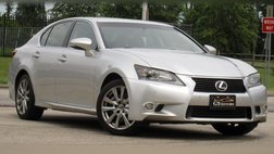 2014 Lexus GS 350 Base