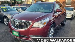 2016 Buick Enclave Premium
