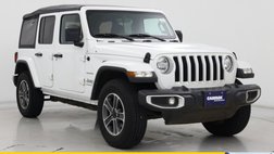 2023 Jeep Wrangler Sahara