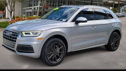 2018 Audi Q5 2.0T quattro Premium Plus