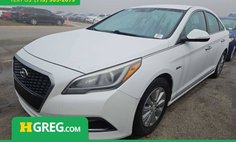 2016 Hyundai Sonata Hybrid SE