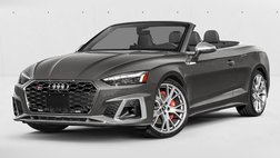 2024 Audi S5 3.0T quattro Premium Plus