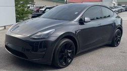 2024 Tesla Model Y Standard Range